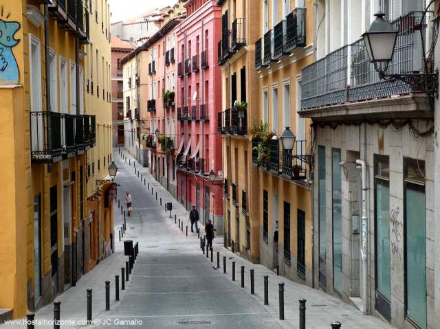 Calles de Madrid Streets 0032